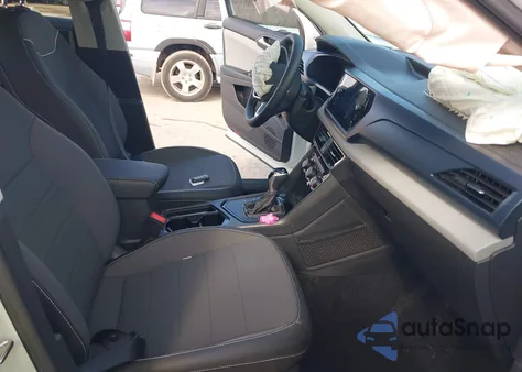 2023 Volkswagen Taos 1.5T Se from USA, damaged, VIN 3VVEX7B20PM365621